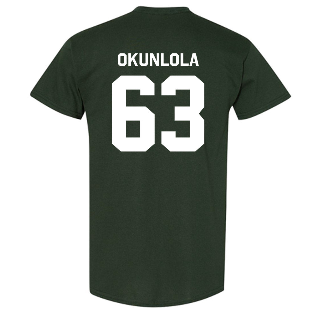 Miami - NCAA Football : Samson Okunlola - Classic Shersey T-Shirt-1