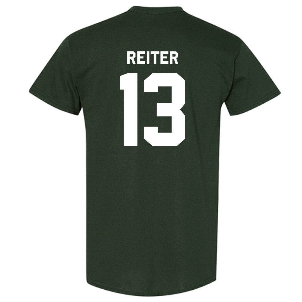 Miami - NCAA Women's Volleyball : Billie Reiter - Classic Shersey T-Shirt-1
