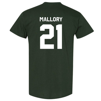 Miami - NCAA Football : Javian Mallory - Classic Shersey T-Shirt-3