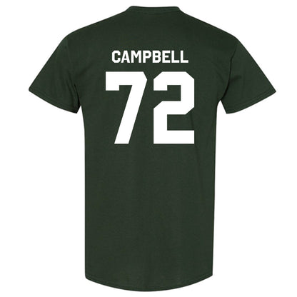 Miami - NCAA Football : Demetrius Campbell - Classic Shersey T-Shirt-1