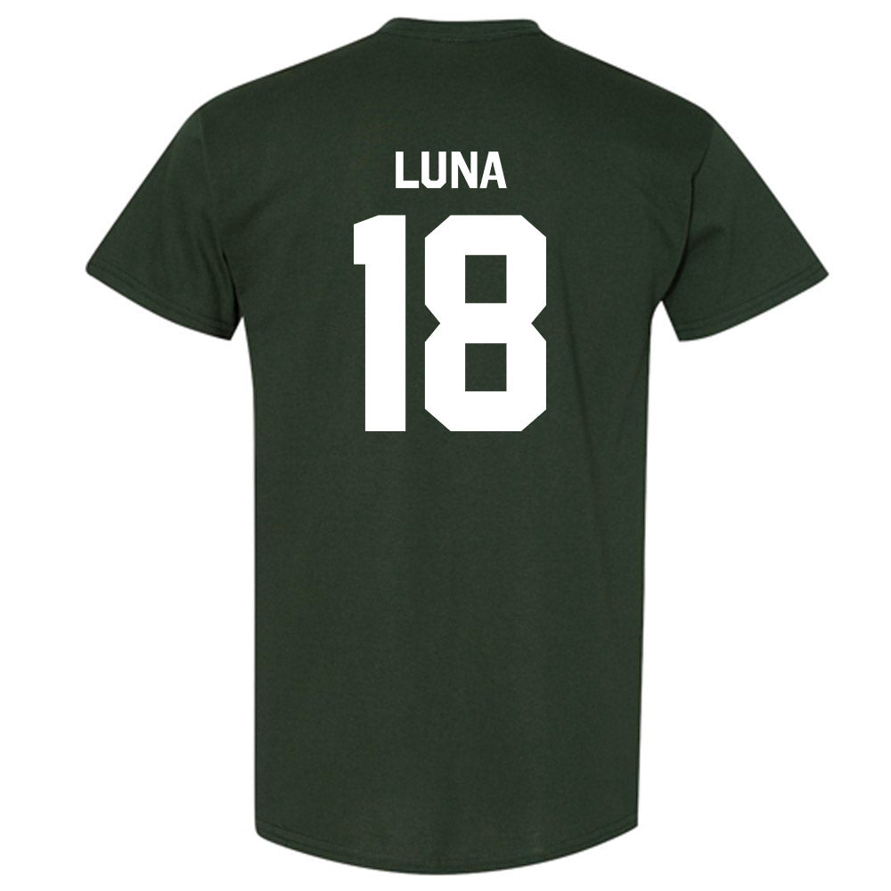 Miami - NCAA Football : Riply Luna - Classic Shersey T-Shirt-1