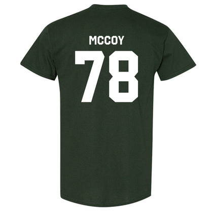 Miami - NCAA Football : Matthew McCoy - Classic Shersey T-Shirt-1