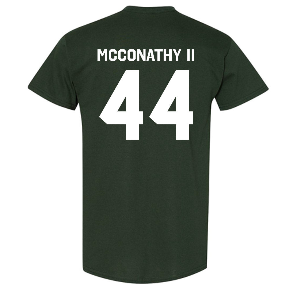 Miami - NCAA Football : Cole McConathy II - Classic Shersey T-Shirt-1