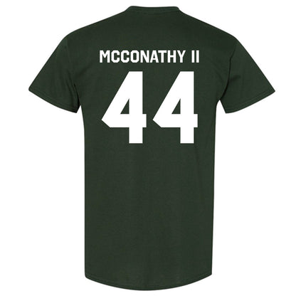Miami - NCAA Football : Cole McConathy II - Classic Shersey T-Shirt-1