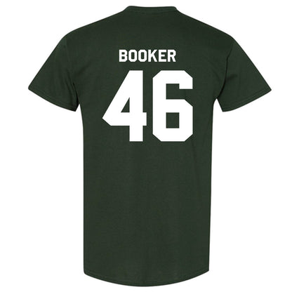 Miami - NCAA Football : Adam Booker - Classic Shersey T-Shirt-1
