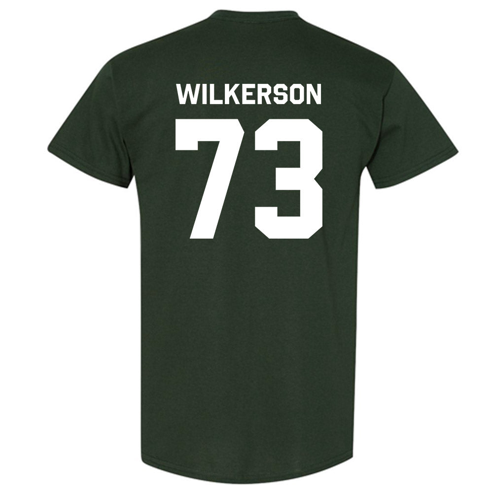 Miami - NCAA Football : Jaden Wilkerson - Classic Shersey T-Shirt-3