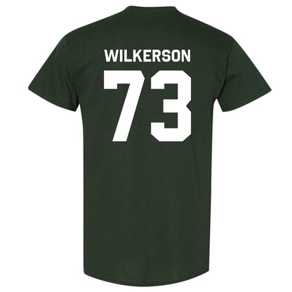 Miami - NCAA Football : Jaden Wilkerson - Classic Shersey T-Shirt-3