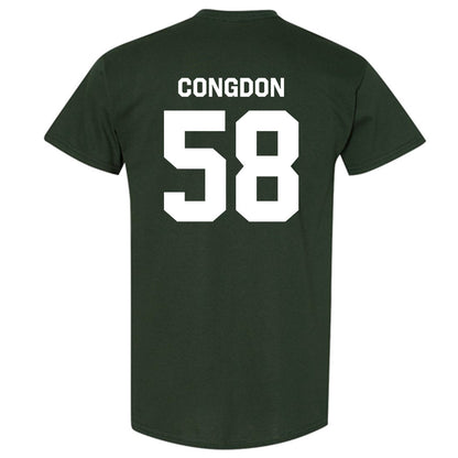 Miami - NCAA Football : Ben Congdon - Classic Shersey T-Shirt-3