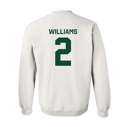 Miami - NCAA Baseball : Derek Williams - Classic Shersey Crewneck Sweatshirt-1