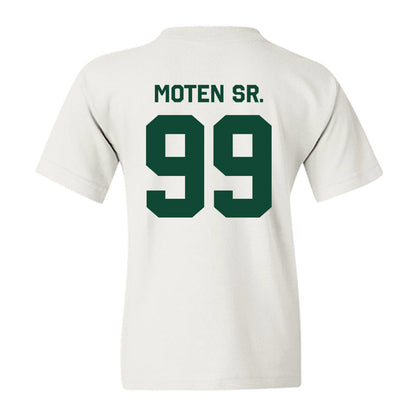 Miami - NCAA Football : Ahmad Moten Sr. - Classic Shersey Youth T-Shirt-1