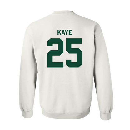 Miami - NCAA Women's Soccer : Jessica Kaye - Classic Shersey Crewneck Sweatshirt-1