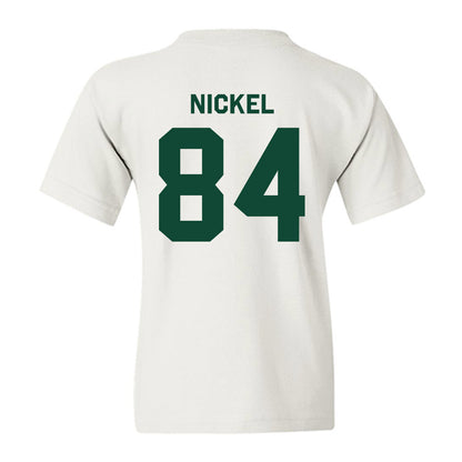 Miami - NCAA Football : Jack Nickel - Classic Shersey Youth T-Shirt-1
