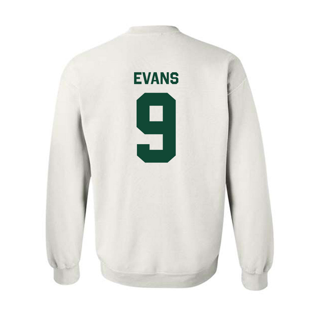 Miami - NCAA Baseball : Rob Evans - Classic Shersey Crewneck Sweatshirt-1
