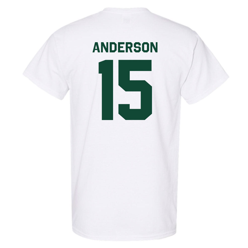 Miami - NCAA Football : Judd Anderson - Classic Shersey T-Shirt-1