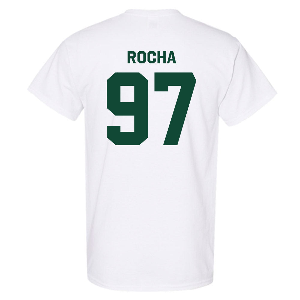 Miami - NCAA Football : Will Rocha - Classic Shersey T-Shirt-1