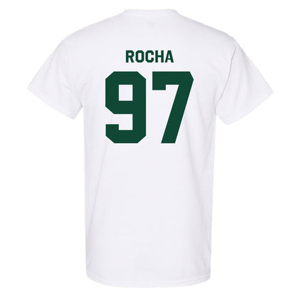 Miami - NCAA Football : Will Rocha - Classic Shersey T-Shirt-1