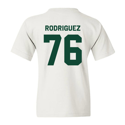 Miami - NCAA Football : Ryan Rodriguez - Classic Shersey Youth T-Shirt-1