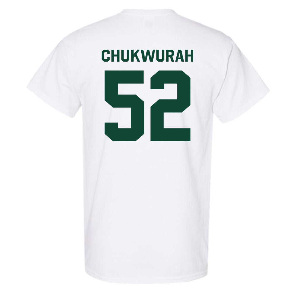 Miami - NCAA Football : Isaac Chukwurah - Classic Shersey T-Shirt-2