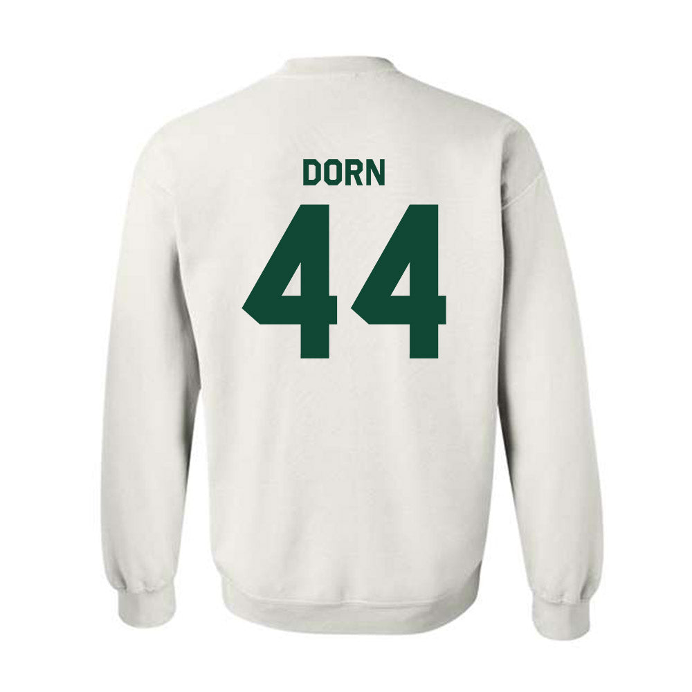 Miami - NCAA Baseball : Jake Dorn - Classic Shersey Crewneck Sweatshirt-1