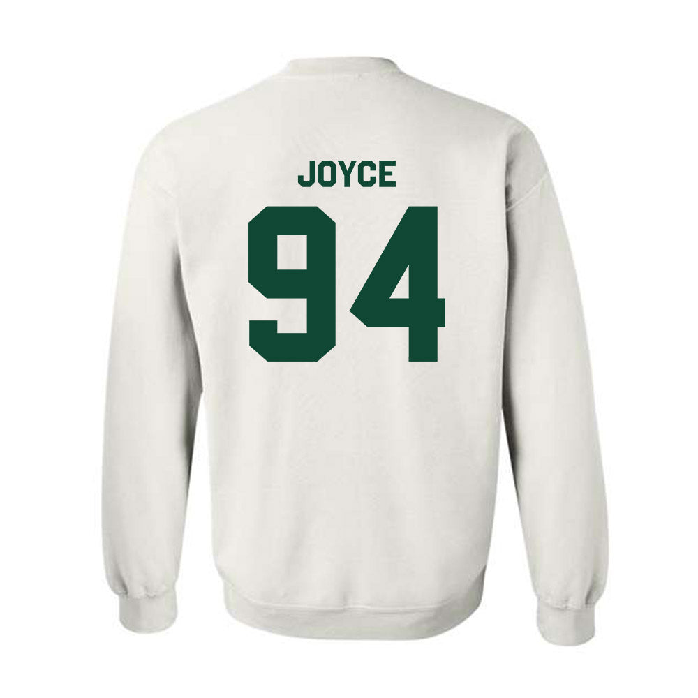Miami - NCAA Football : Dylan Joyce - Classic Shersey Crewneck Sweatshirt-1
