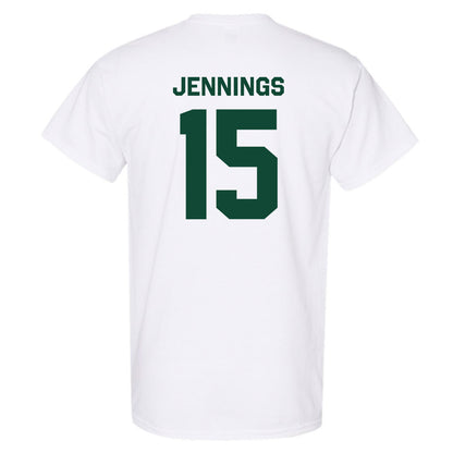 Miami - NCAA Football : Brody Jennings - Classic Shersey T-Shirt-2