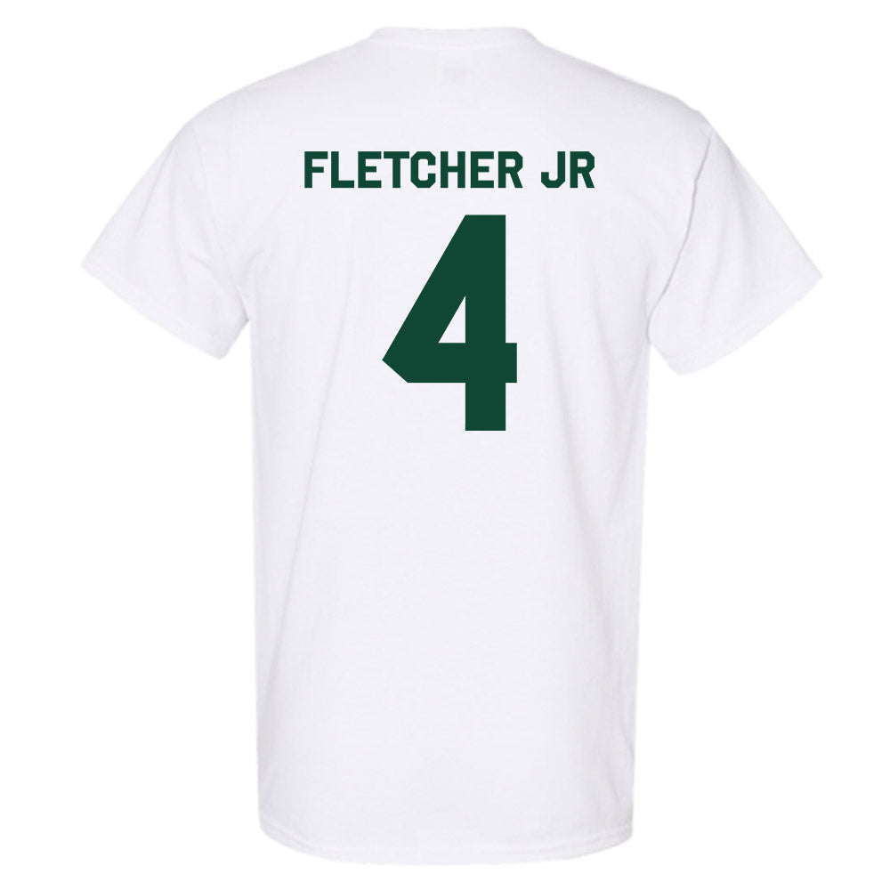 Miami - NCAA Football : Mark Fletcher Jr - Classic Shersey T-Shirt-2