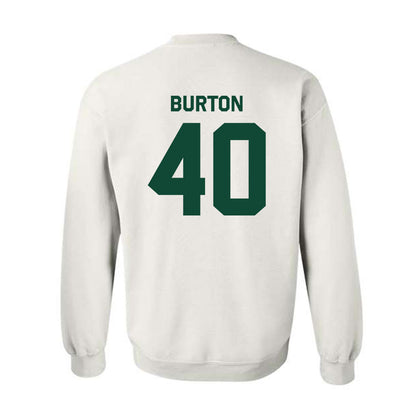 Miami - NCAA Football : Brennan Burton - Classic Shersey Crewneck Sweatshirt-1