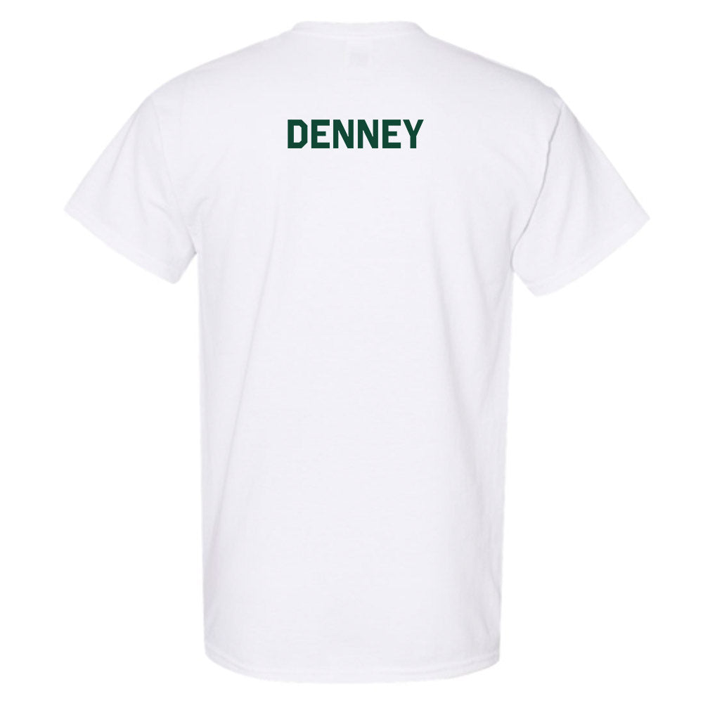 Miami - NCAA Women's Track & Field : Olivia Denney - Classic Shersey T-Shirt-1