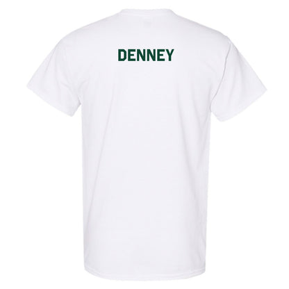 Miami - NCAA Women's Track & Field : Olivia Denney - Classic Shersey T-Shirt-1