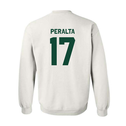 Miami - NCAA Baseball : Fabio Peralta - Classic Shersey Crewneck Sweatshirt-1