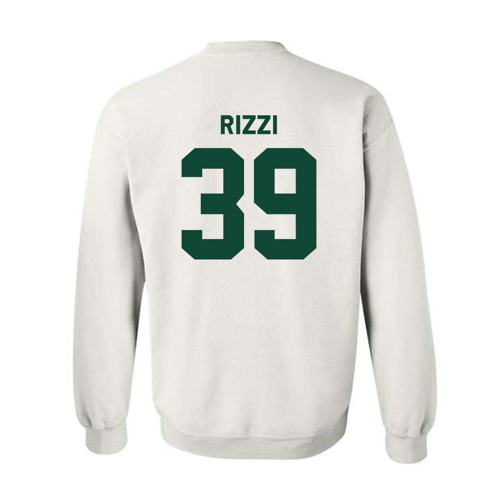 Miami - NCAA Football : Casey Rizzi - Classic Shersey Crewneck Sweatshirt-1