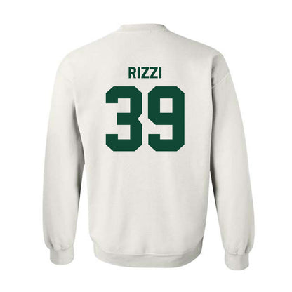 Miami - NCAA Football : Casey Rizzi - Classic Shersey Crewneck Sweatshirt-1