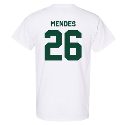 Miami - NCAA Women's Basketball : Dayana Mendes - Classic Shersey T-Shirt-2