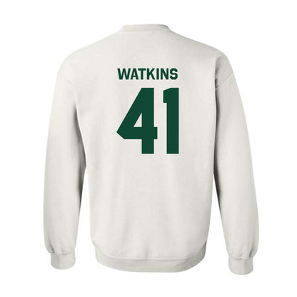Miami - NCAA Baseball : Jailen Watkins - Classic Shersey Crewneck Sweatshirt-1