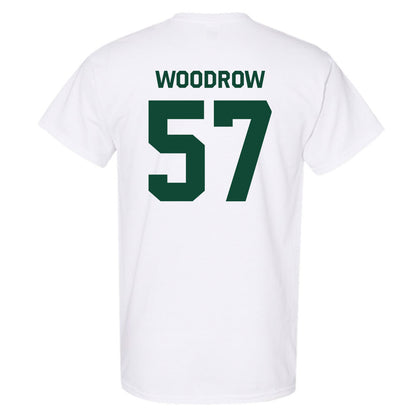Miami - NCAA Football : Rhys Woodrow - Classic Shersey T-Shirt-1