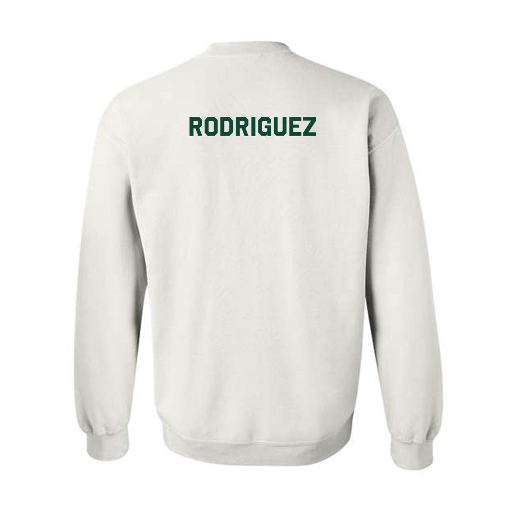 Miami - NCAA Dance Team : Kristabella Rodriguez - Classic Shersey Crewneck Sweatshirt-2