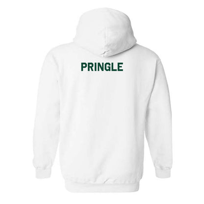 Miami - NCAA Women's Track & Field : Jocelyn Pringle - Classic Shersey Hooded Sweatshirt-1