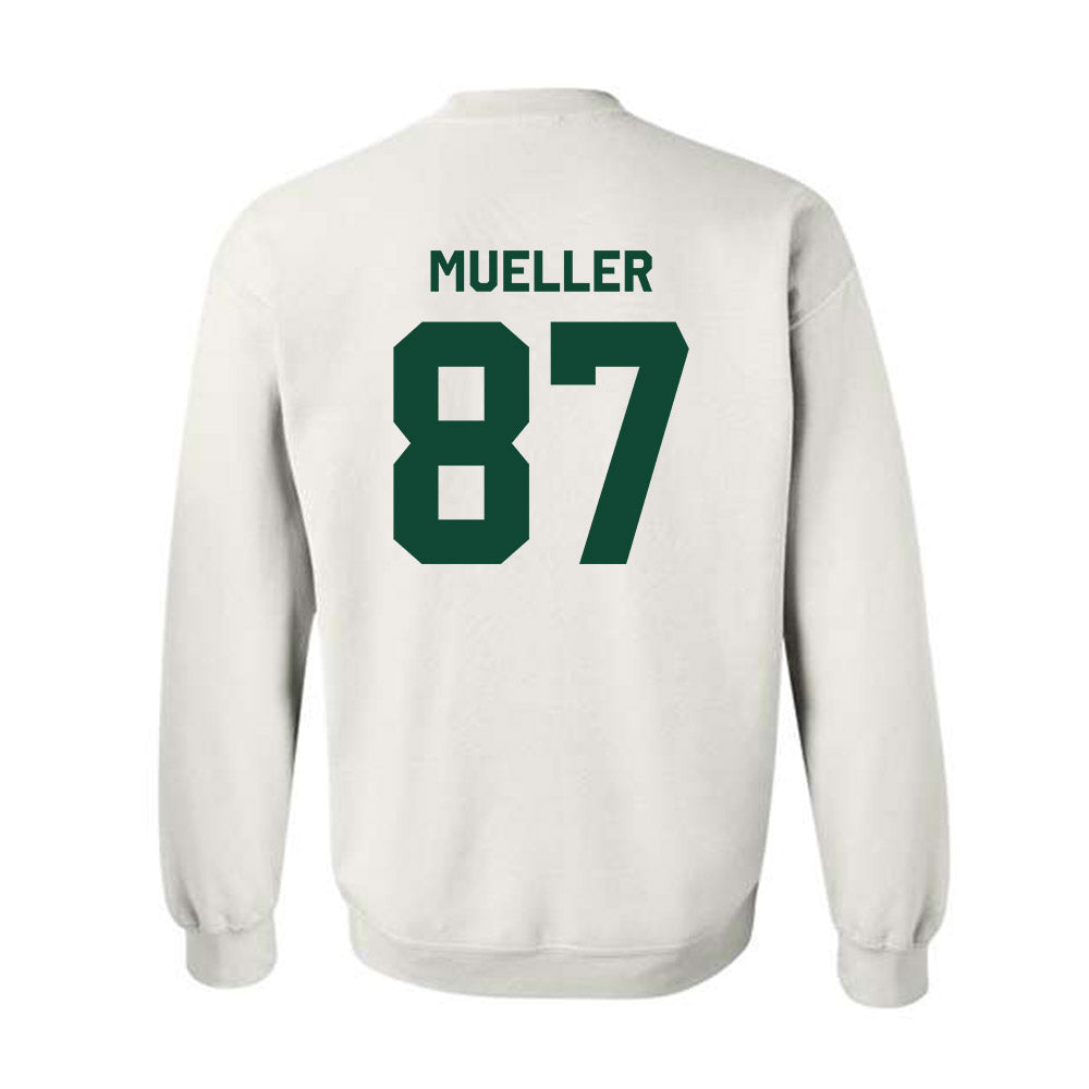 Miami - NCAA Football : Gavin Mueller - Classic Shersey Crewneck Sweatshirt-1