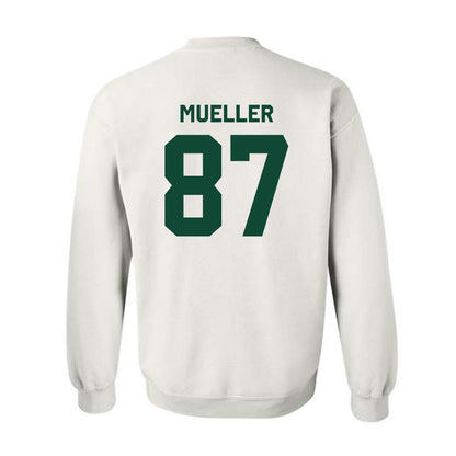 Miami - NCAA Football : Gavin Mueller - Classic Shersey Crewneck Sweatshirt-1