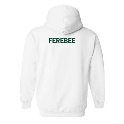 Miami - NCAA Women's Rowing : Trinity Ferebee - Classic Shersey Hooded Sweatshirt-1