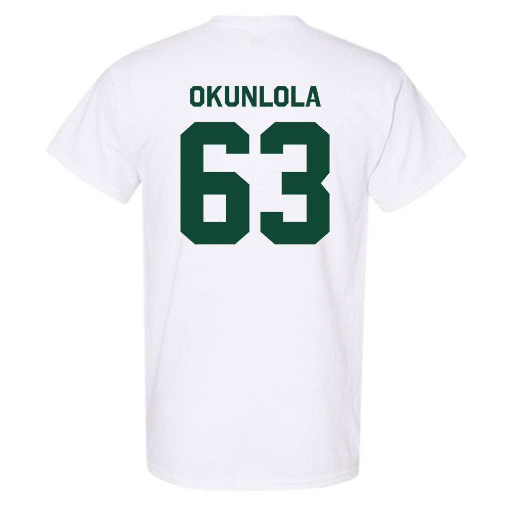 Miami - NCAA Football : Samson Okunlola - Classic Shersey T-Shirt-1
