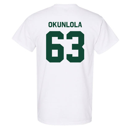 Miami - NCAA Football : Samson Okunlola - Classic Shersey T-Shirt-1
