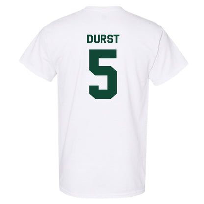 Miami - NCAA Women's Volleyball : Olivia Durst - Classic Shersey T-Shirt-1