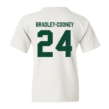 Miami - NCAA Baseball : Packy Bradley-Cooney - Classic Shersey Youth T-Shirt-1