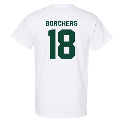 Miami - NCAA Football : Joe Borchers - Classic Shersey T-Shirt-1