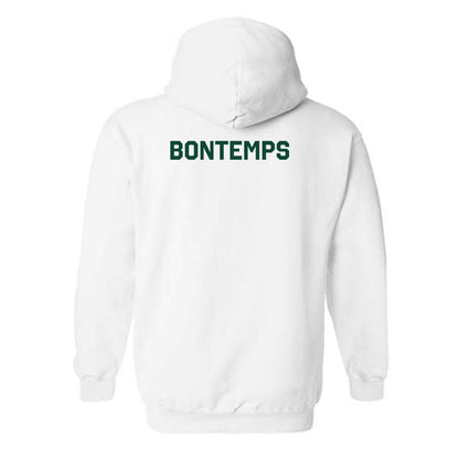 Miami - NCAA Dance Team : Ange-Gabrielle Bontemps - Classic Shersey Hooded Sweatshirt-1