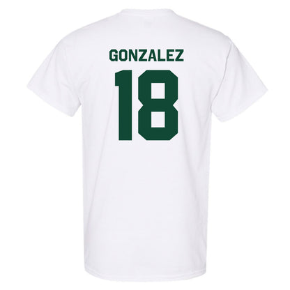 Miami - NCAA Football : Vinny Gonzalez - Classic Shersey T-Shirt-1
