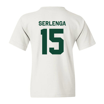 Miami - NCAA Women's Soccer : Allie Serlenga - Classic Shersey Youth T-Shirt-1