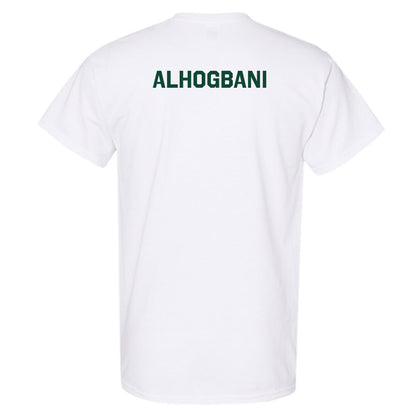 Miami - NCAA Men's Tennis : Saud Alhogbani - Classic Shersey T-Shirt-1