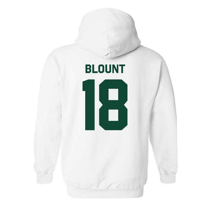 Miami - NCAA Football : Armondo Blount - Classic Shersey Hooded Sweatshirt-1